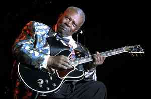 Birth of the Blues: BB King