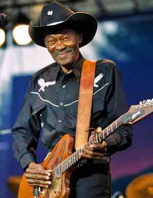Birth of the Blues: Clarence Gatemouth Brown