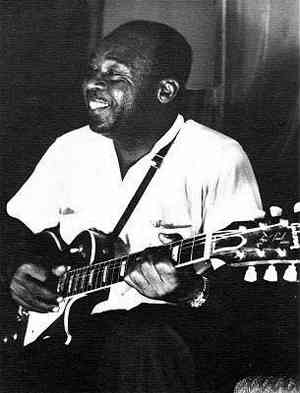 Birth of the Blues: Henry Townsend