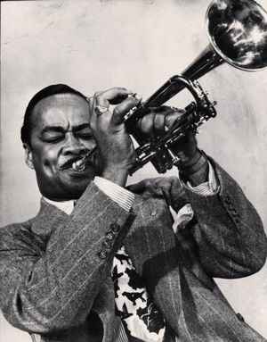 Birth of Swing Jazz: Buck Clayton