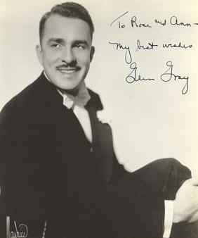 Birth of Swing Jazz: Glen Gray