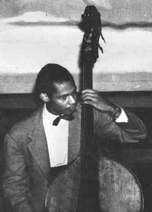 Birth of Swing Jazz: Jimmy Blanton