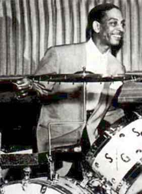 Birth of Swing Jazz: Sonny Greer