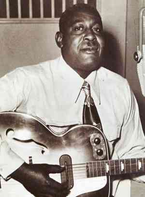 Birth of the Blues: Arthur Crudup