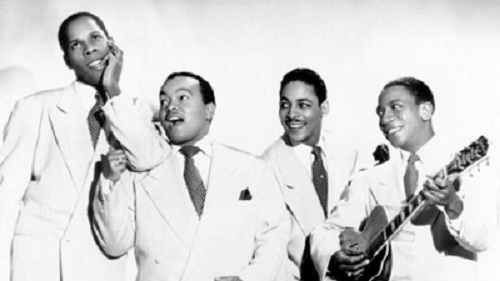 Ink Spots