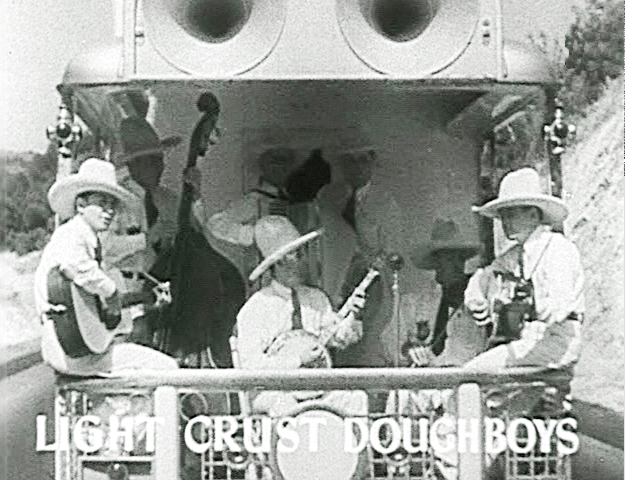 Light Crust Doughboys