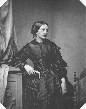 Clara Schumann 1857