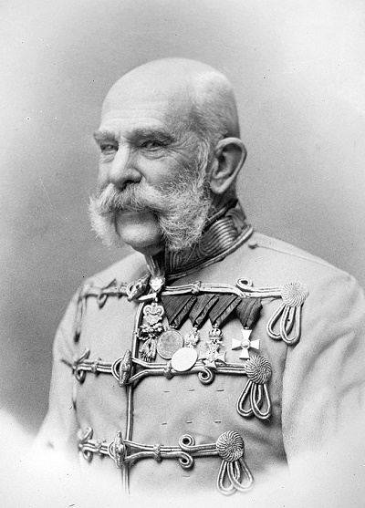 Emperor Francis Joseph I of Austria
