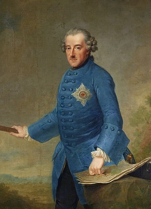 Frederick the Great of Prussia